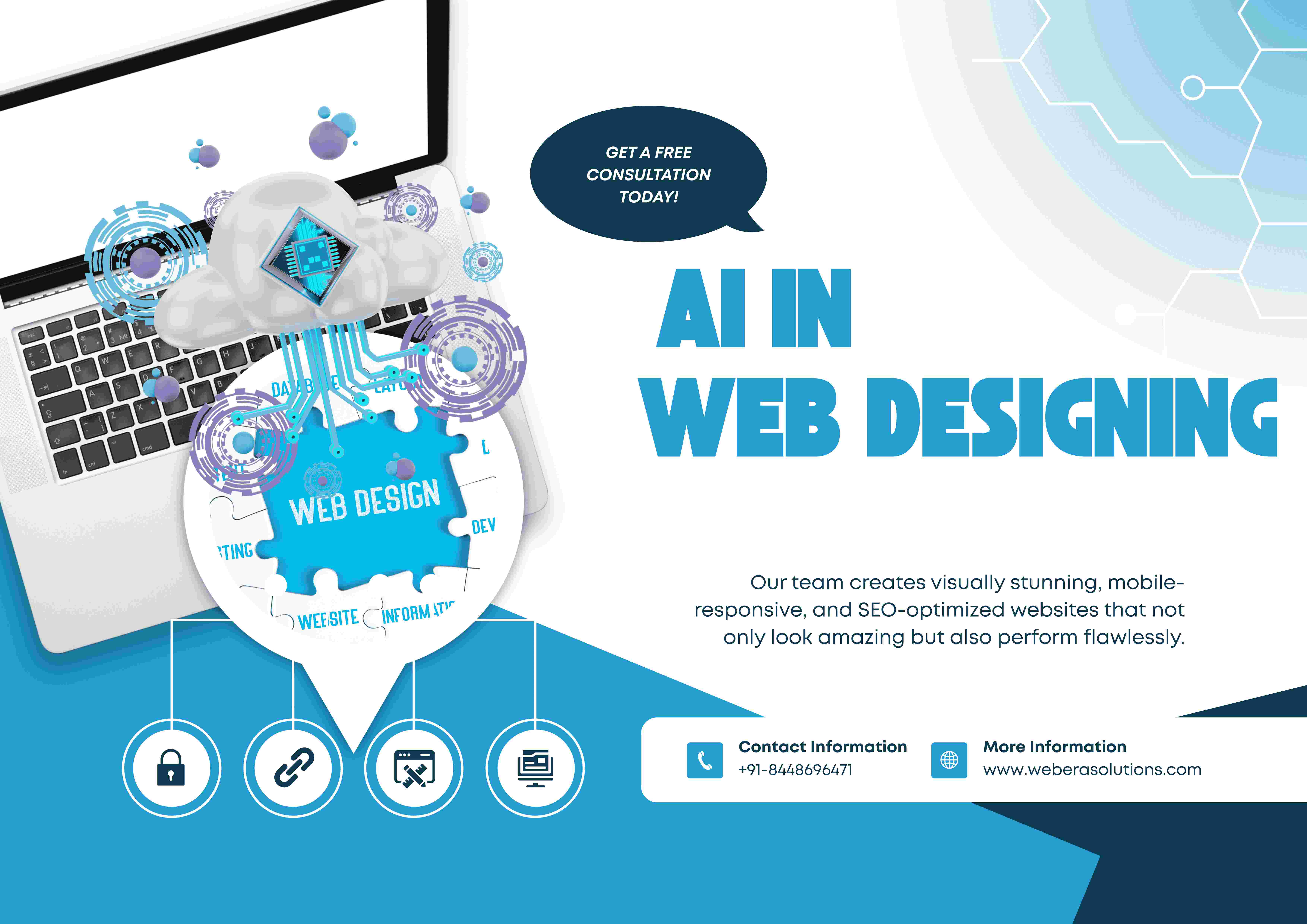 The Role of AI in Web Design & App Development: Transforming Digital Experiences